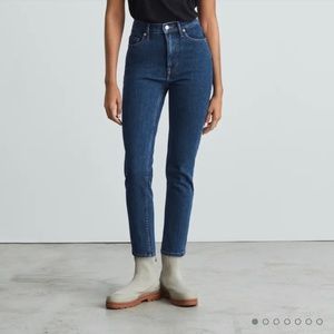 Everlane Original Cheeky Jeans